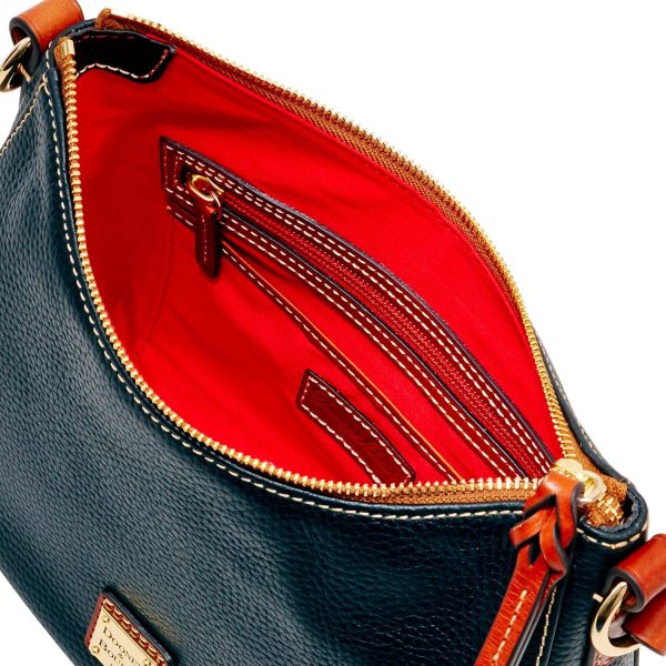 Dooney & Bourke Handbag, Pebble Grain Small Kiley Crossbody dooney & bourke website