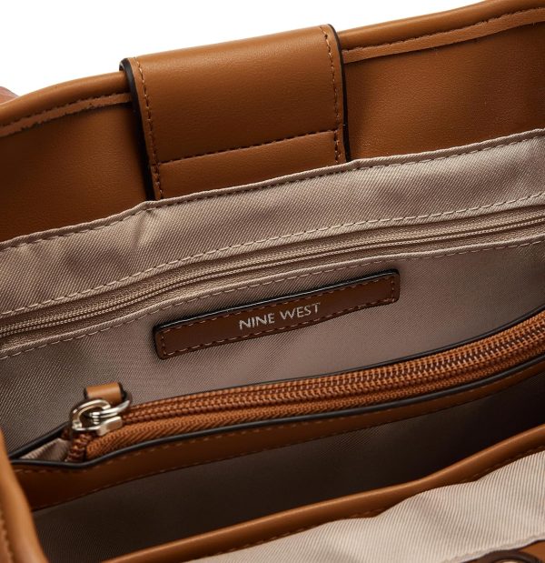 Nine West womens Kylene Large Satchel-2