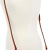 Dooney & Bourke Women's Foldover Zip Crossbody in Pebble Grain Leather, Small Sized Handbag with Adjustable Shoulder Strap-4