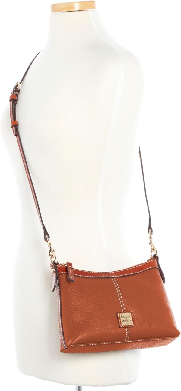 Dooney & Bourke Handbag, Pebble Grain Crossbody Pouch-3