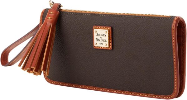 Dooney & Bourke Handbag, Kirby Tatum Wristlet-1