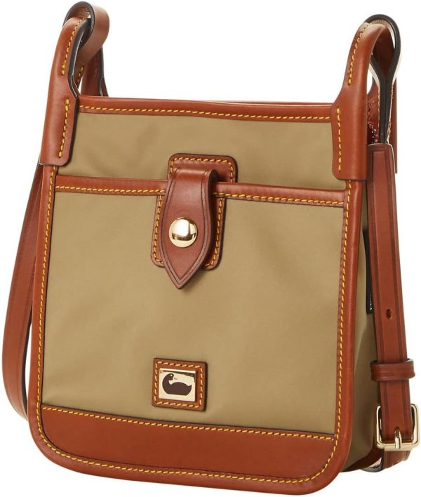 Dooney & Bourke Handbag, Letter Carrier Crossbody-1