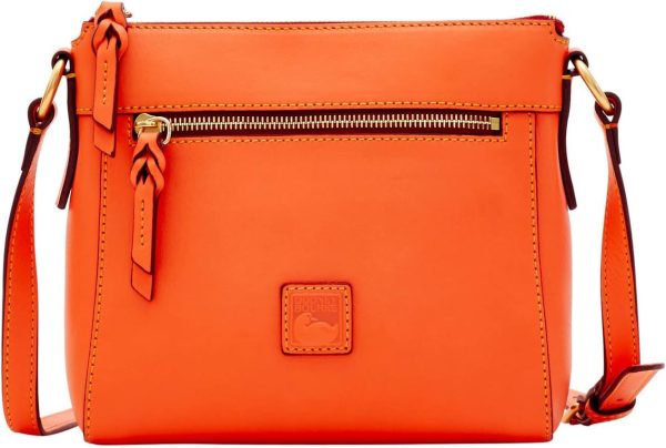 Dooney & Bourke Handbag, Florentine Allison Crossbody - Salmon-0