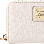 Dooney & Bourke Wallet, Saffiano Large Zip Around Credit Card Case-0