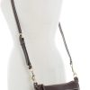 Dooney & Bourke Handbag, Saffiano Crossbody 25-3
