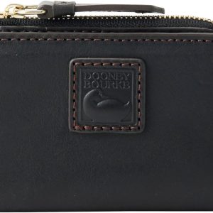 Dooney & Bourke Florentine Zip Credit Card Wallet 12-0