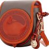 Dooney & Bourke Handbag, All Weather Leather 2 Duck Bag Crossbody - Taupe-1