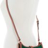 Dooney & Bourke Handbag, Suede Small Messenger-4