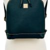 Dooney & Bourke Handbag, Pebble Grain Zip Pod Backpack - Black-3