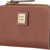 Dooney & Bourke Sorrento Zip Credit Card Wallet 14-1