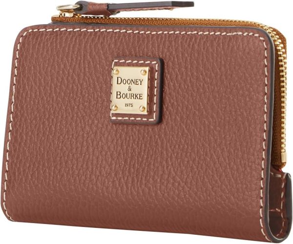 Dooney & Bourke Sorrento Zip Credit Card Wallet 14-1