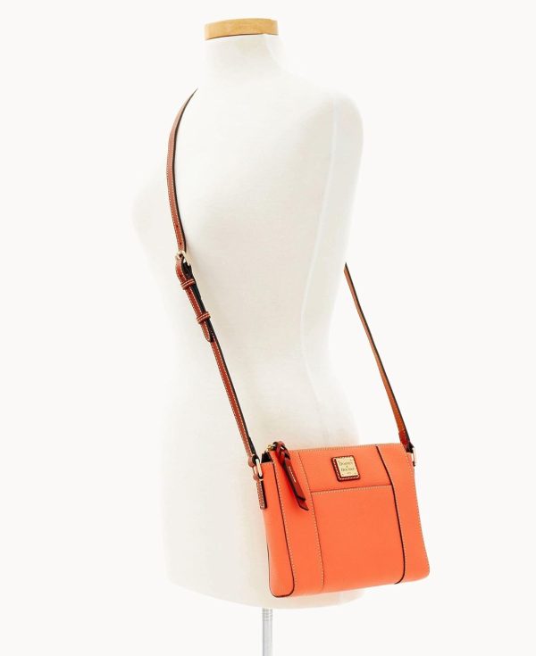 Dooney & Bourke Handbag, Pebble Grain Lexington Crossbody-3