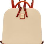 Dooney & Bourke Pebble Grain Zip Pod Backpack-0