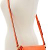 Dooney & Bourke Handbag, Florentine Allison Crossbody - Salmon-4
