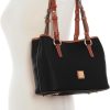 Dooney & Bourke Handbags and Accessories, Pebble Grain Leather Briana Small Shoulder Bag with Wristlet Pouch-4