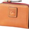 Dooney & Bourke Florentine Zip Credit Card Wallet 12-1