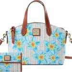 Dooney & Bourke Ruby Crossbody Bag and Flap Wallet Bundle Set-0