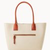 Dooney & Bourke Handbag, Pebble Grain Small Russel | Red-3