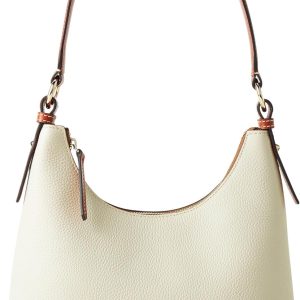 Dooney & Bourke Handbag, Pebble Grain Small Hobo-0