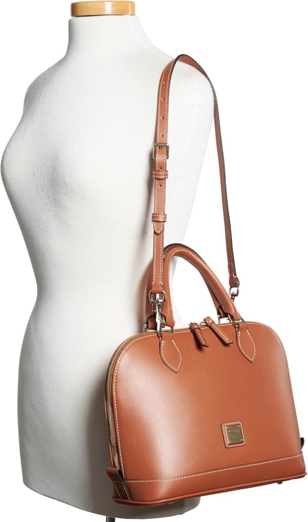 Dooney & Bourke Handbag, Penrose Zip Satchel-3