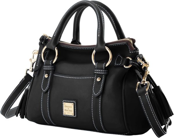 Dooney & Bourke Handbag, Penrose Satchel With Pocket-2