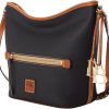 Dooney & Bourke Handbag, Pebble Grain Zip Sac-1