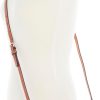 Dooney & Bourke Women's Camera Zip Crossbody in Pebble Grain Leather, Small Handbag with Adjustable Shoulder Strap-3