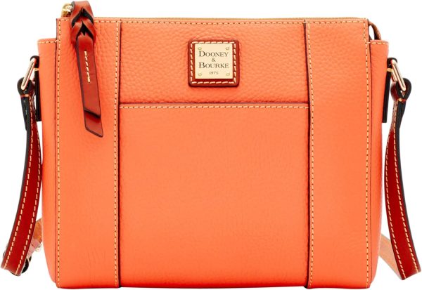 Dooney & Bourke Handbag, Pebble Grain Lexington Crossbody-0