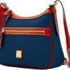 Dooney & Bourke Women's Handbags, Piper Pebble Grain Leather Crossbody Bags for Women-1