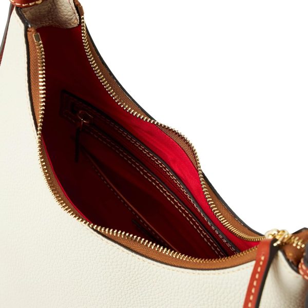 Dooney & Bourke Handbag, Pebble Grain Small Hobo-2
