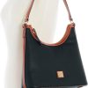 Dooney & Bourke Shoulder Bags, Pebble Grain Leather Hobo Purses for Women-4