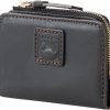 Dooney & Bourke Florentine Zip Credit Card Wallet 12-2