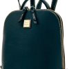 Dooney & Bourke Handbag, Pebble Grain Zip Pod Backpack - Black-1