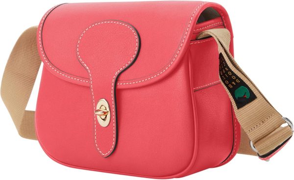 Dooney & Bourke Handbag, Penrose Saddle 22-1