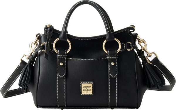 Dooney & Bourke Handbag, Penrose Satchel With Pocket-0