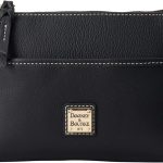 Dooney & Bourke Handbag, Pebble Grain Ginger Crossbody-0