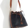 Dooney & Bourke Handbag, Pebble Grain Drawstring-3