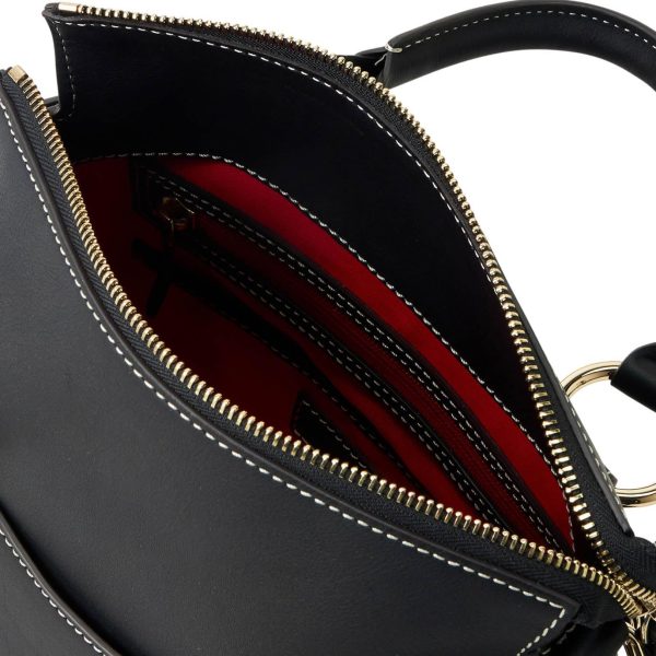 Dooney & Bourke Handbag, Penrose Satchel With Pocket-3