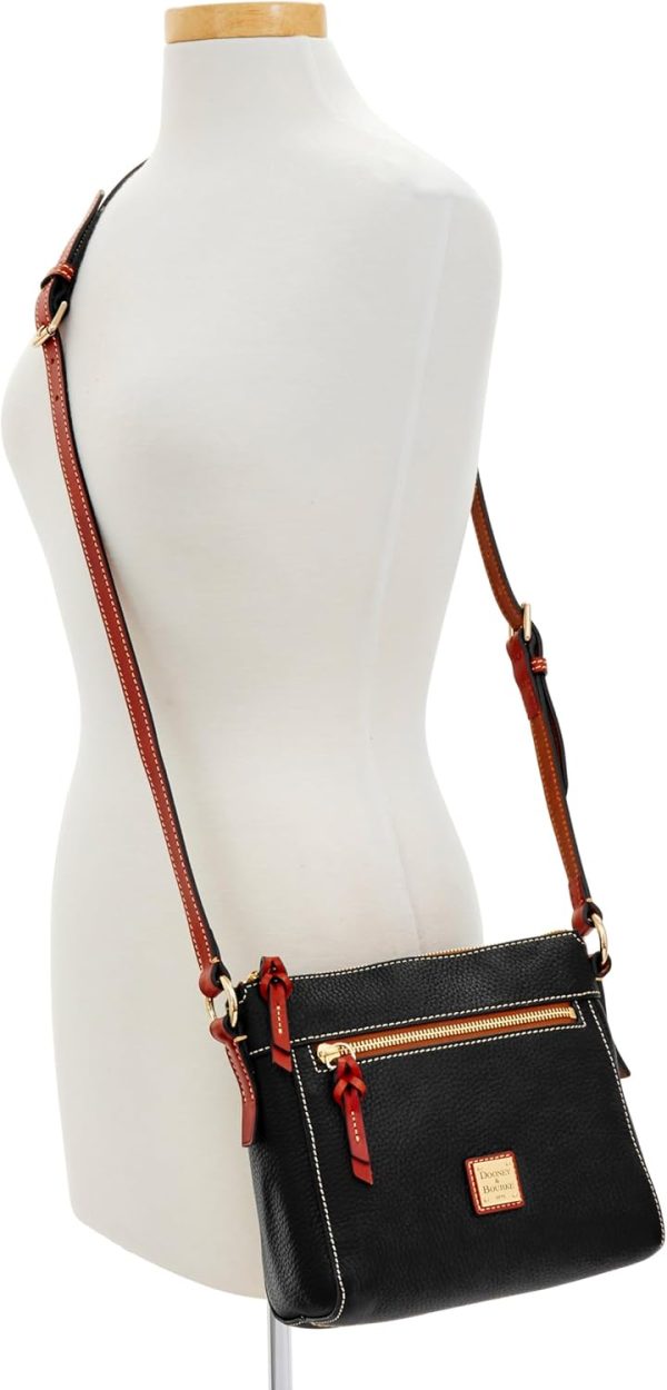 Dooney & Bourke Pebble Grain Allison Crossbody-3