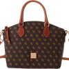 Dooney & Bourke Handbag, Gretta Geena Satchel-0