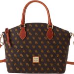 Dooney & Bourke Handbag, Gretta Geena Satchel-0