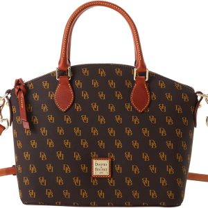 Dooney & Bourke Handbag, Gretta Geena Satchel-0