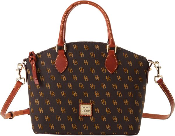 Dooney & Bourke Handbag, Gretta Geena Satchel-0