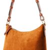 Dooney & Bourke Handbag, Suede Hobo-1