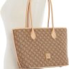 Dooney & Bourke Handbag, Maritime Tote - Brown-4