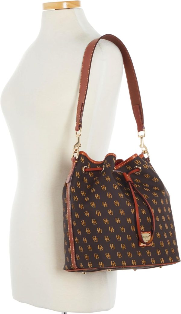 Dooney & Bourke Handbag, Gretta Drawstring-3