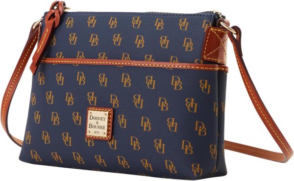 Dooney & Bourke Handbag, Gretta Katie Crossbody-1