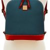 Dooney & Bourke Pebble Grain Zip Pod Backpack-3