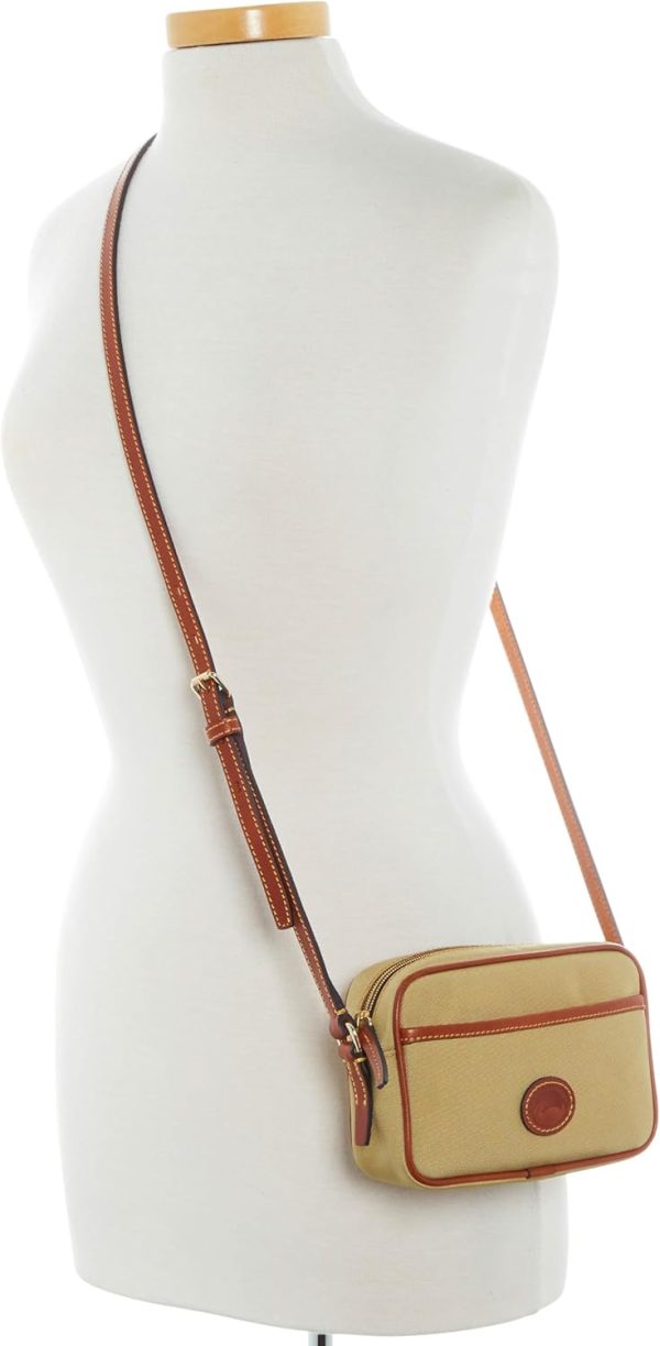 Dooney & Bourke Handbag, Nylon Camera Crossbody-3