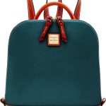 Dooney & Bourke Pebble Grain Zip Pod Backpack-0